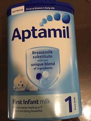 Milupa Aptamil Baby Milk Powder