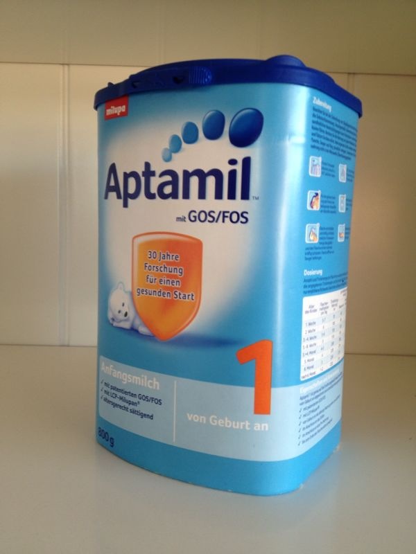 Aptamil Baby Milk Infant Baby Milk