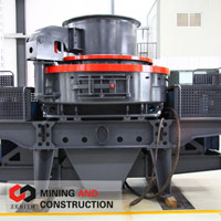 B Series Deep Rotor VSI Crusher