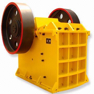 jaw crusher