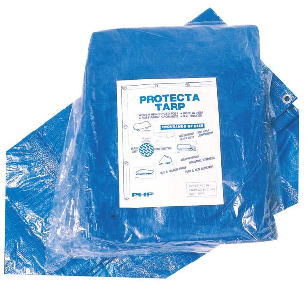 PE tarpaulin China manufacturer