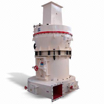 High pressure micropowder grinding machine