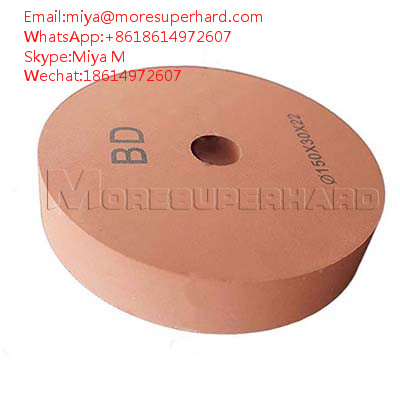 BD Polishing Wheels For Glass Polishing