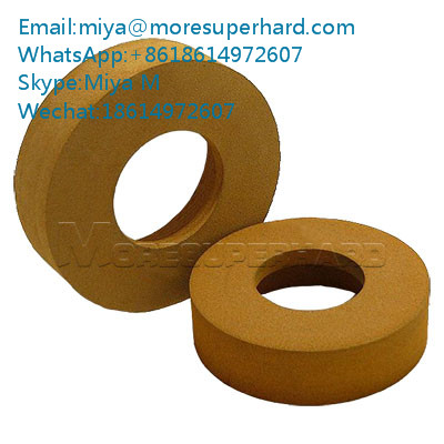 BK polishing wheels for glass pilishing miya@moresuperhard.com