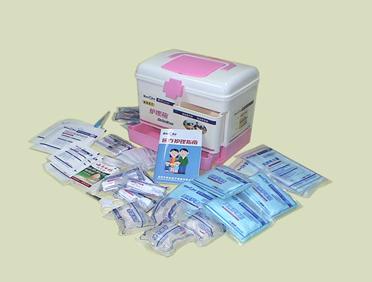 fisrst aid box, First-aid kits (Home)