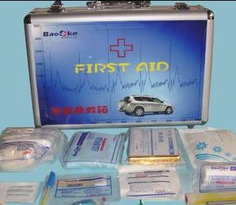 First-aid kits     (Auto)