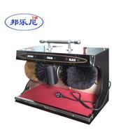 polish shoes machine