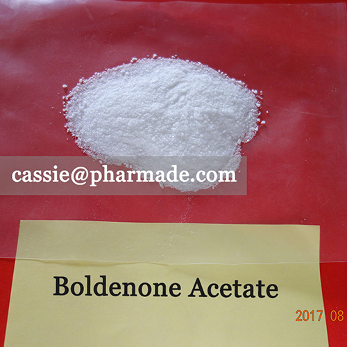 99%+ Boldenone Acetate Powder Steroid Raws Legit Source