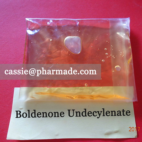 Equipoise Boldenone Undecylenate Raw Oil