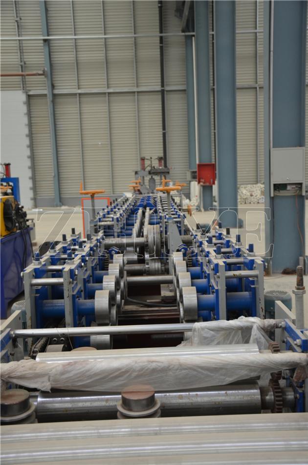 C Z Purlin Cold Forming Machines