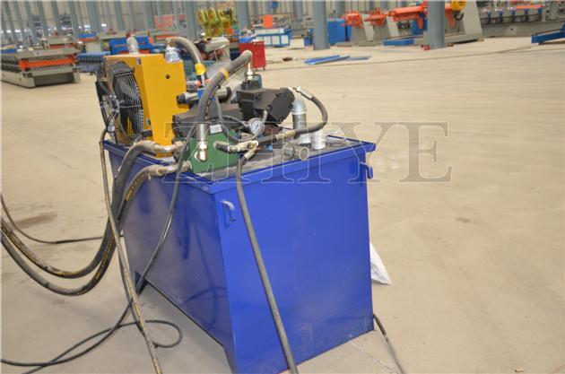 C Z Channel Making Machines Price