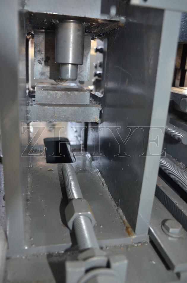 C Sectional Steel Purlin Forming Machinery