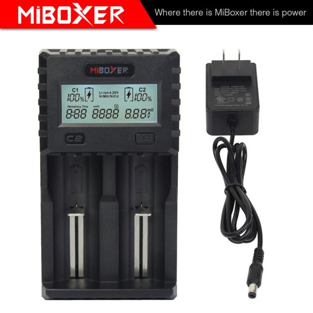 Miboxer C2 3000 Full Auto Battery