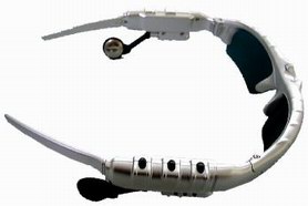 sunglasses mp3 player