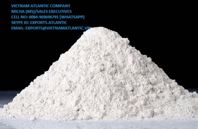 Vietnam Calcium Carbonate Powder Whatsapp 0084969696791