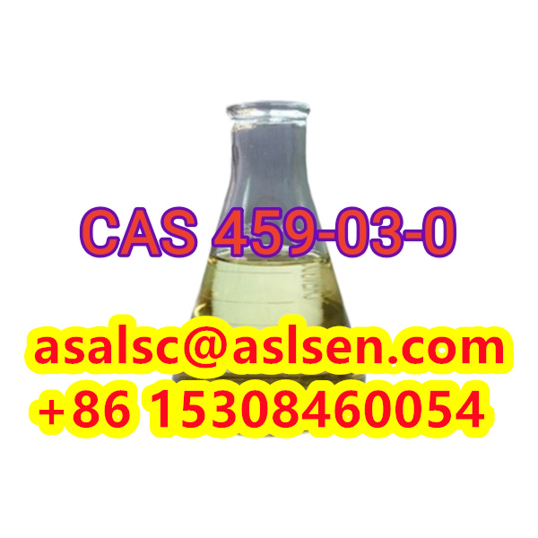 Factory Supply High-quality 4-Fluorophenylacetone CAS 459-03-0
