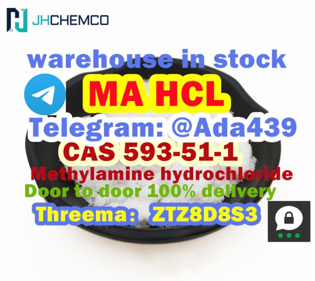 CAS 593 51 1 Methylamine Hydrochloride