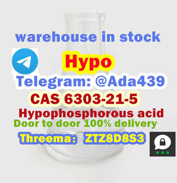 Door To Door Price Hypophosphorous Acid
