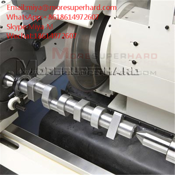 CBN Grinding Wheel For Crankshaft 1A1