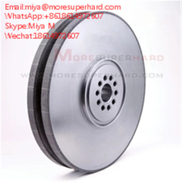 CBN Grinding Wheel For Crankshaft 1A1