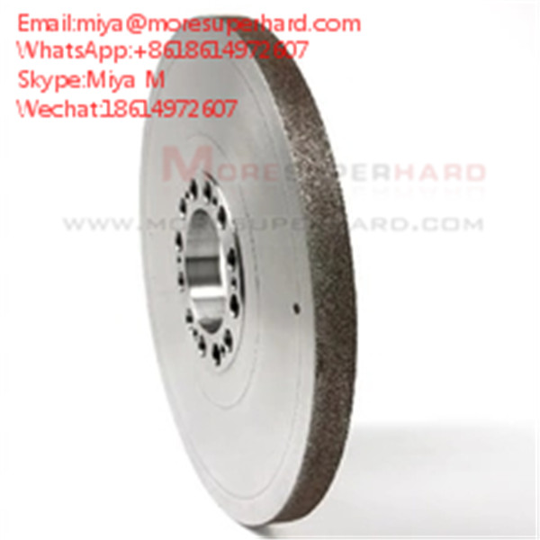 CBN Wheel For Camshaft Grinding For