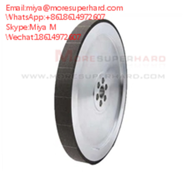 CBN Grinding Wheel For Crankshaft 1A1