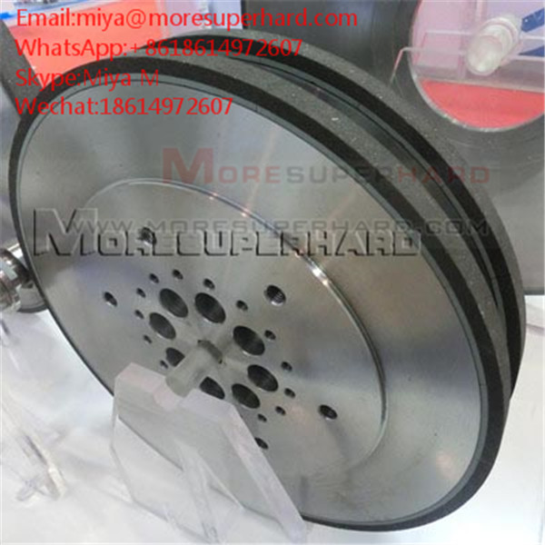 CBN Grinding Wheel For Crankshaft 1A1