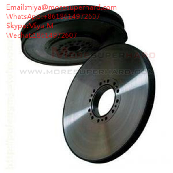 CBN Wheel For Camshaft Grinding For