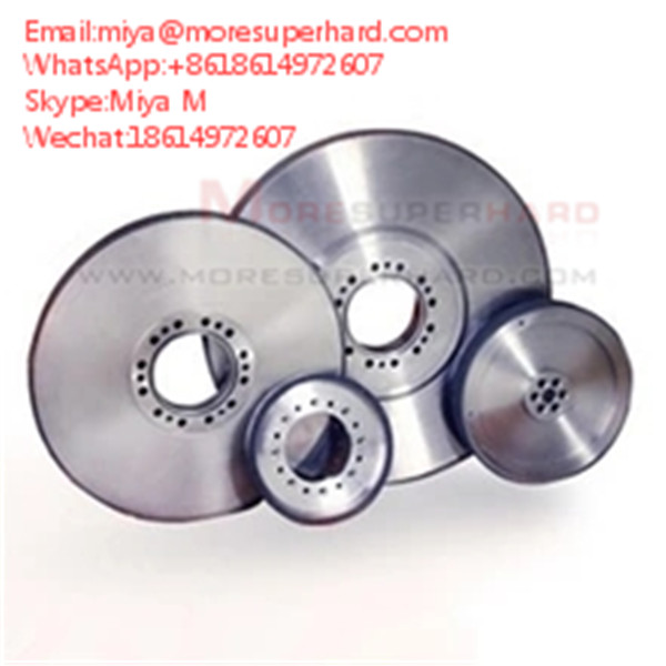 CBN Grinding Wheel For Crankshaft 1A1