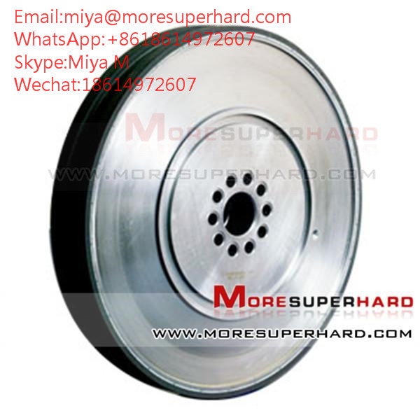 CBN Wheel For Camshaft Grinding For