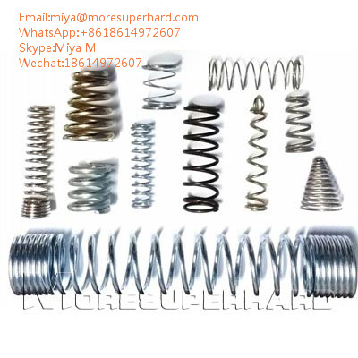 CBN Grinding Disc For Spring Grinding
