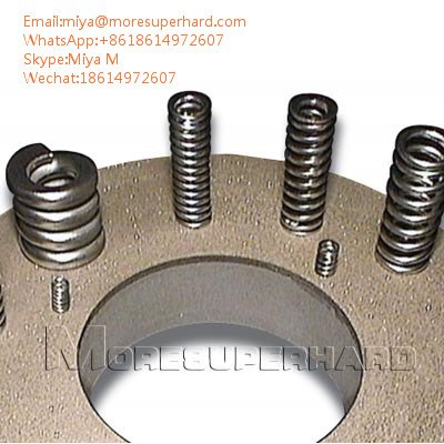 CBN Grinding Disc For Spring Grinding