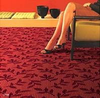Brand new tufted carpet  for bar or hotel   100% Polypropylene 