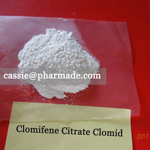 99%+ Clomifene Citrate Clomid Powder Steroid Raws Legit Source