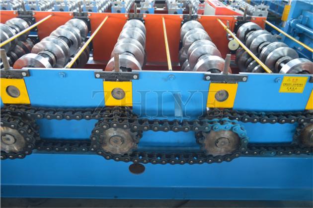 Excellent Iron Roof Tile Cold Roll