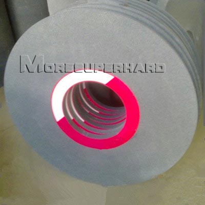Conventional Crankshaft Grinding Wheel Grinding Crankshaft