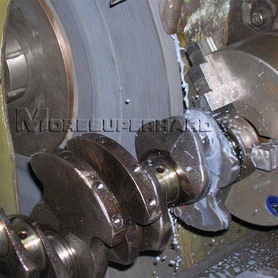 Conventional Crankshaft Grinding Wheel Grinding Crankshaft