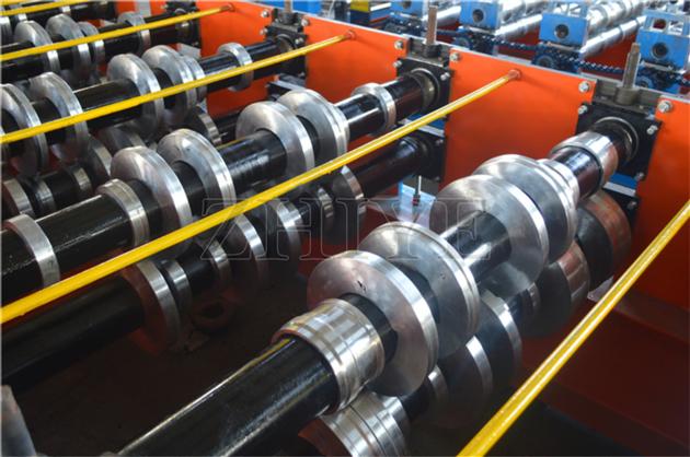 Excellent Iron Roof Tile Cold Roll