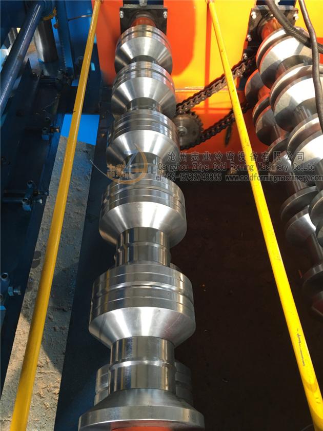 Excellent Iron Roof Tile Cold Roll
