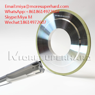 Cylindrical Diamond Grinding Wheel Used For