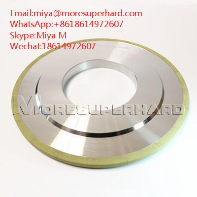 Cylindrical Diamond Grinding Wheel Used For