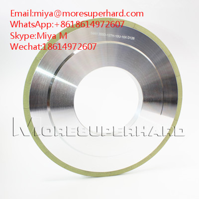 Cylindrical Diamond Grinding Wheel Used For