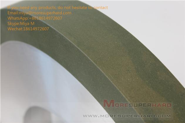 Resin Diamond Grinding Wheels For Thermal