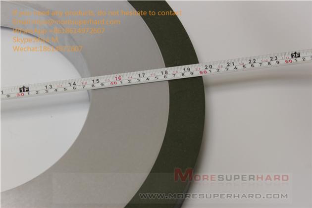 Resin Diamond Grinding Wheels For Thermal