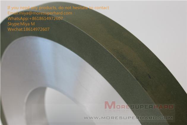 Resin Diamond Grinding Wheels For Thermal