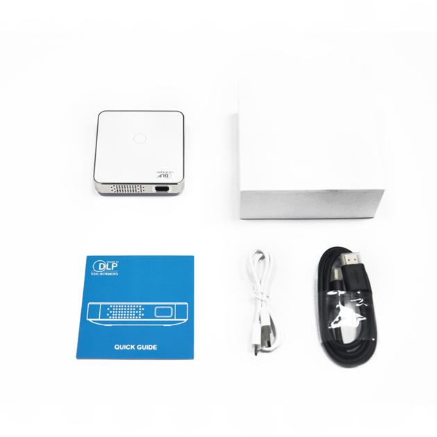 P30 DLP Mini Portable Projector