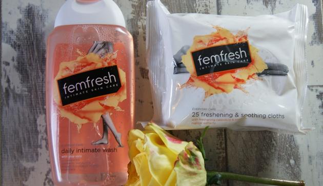 FEMFRESH DAILY INTIMATE WASH