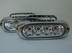 LED daytime running lamp