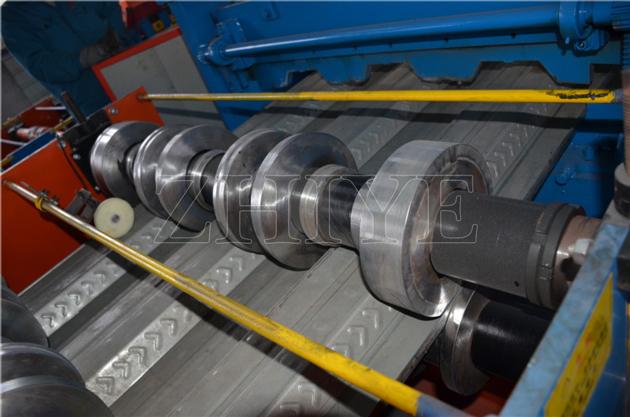 Decking Steel Floor Cold Roll Forming