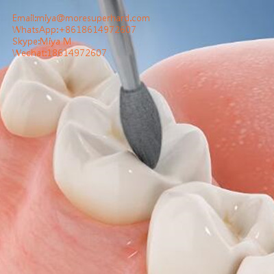 Dental Diamond Burs For Dental Surgeries